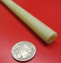 G10 FR4 Tubes 1/8" Wall Thickness