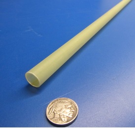 G10FR4 Tubes 1/32" Wall Thickness