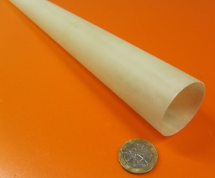 G10FR4 Tubes 1/32" Wall Thickness