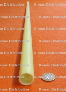 G10FR4 Tubes 1/16" Wall Thickness