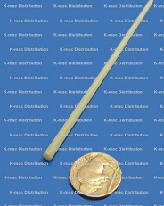 5/32" Diameter G10FR4 Rods