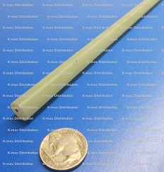7/16" Diameter G10FR4 Rods