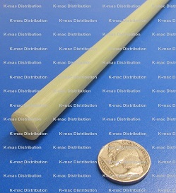 9/16" Diameter G10FR4 Rods