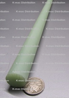 3/4" Diameter G10FR4 Rods