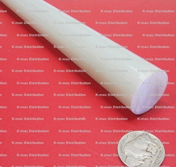 1.0" Diameter G10FR4 Rods