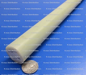 1 1/8" Diameter G10FR4 Rods