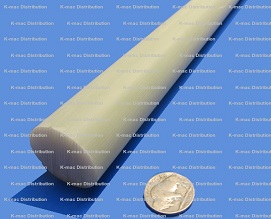 1 1/4" Diameter G10FR4 Rods