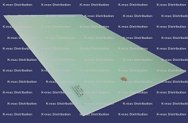 1/16" Diameter G10FR4 Sheets