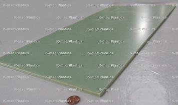 1/2" Thick G10FR4 Sheets