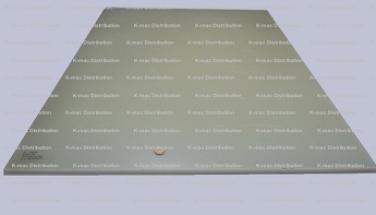 5/8" Thick G10FR4 Sheets
