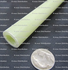 G10 FR4 Tubes 1/8" Wall Thickness