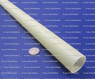 G10FR4 Tubes 1/32" Wall Thickness
