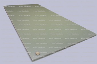 1/2" Thick G10FR4 Sheets