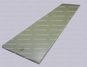 5/8" Thick G10FR4 Sheets