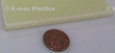 1/4 Inch Thick G10FR4 Bars