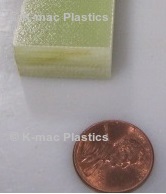 1/2 Inch Thick G10FR4 Bars