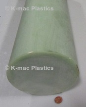 6" Diameter G10FR4 Rods