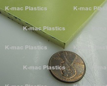 3/16" Thick G10FR4 Sheets