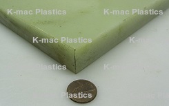 7/8" Thick G10FR4 Sheets
