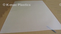 G10FR4 Sheets .010" Thick