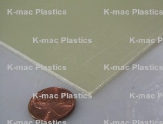 1/16" Thick G10FR4 Sheets
