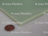 1/4" Thick G10FR4 Sheets