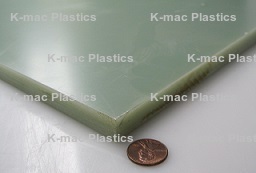 1/2" Thick G10FR4 Sheets