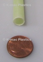 G10FR4 Tubes 1/32" Wall Thickness