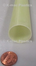 G10FR4 Tubes 1/32" Wall Thickness