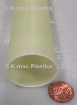 G10FR4 Tubes 1/32" Wall Thickness