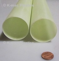 G10FR4 Tubes 1/32" Wall Thickness