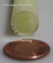 G10FR4 Tubes 1/32" Wall Thickness