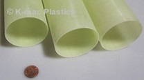 G10FR4 Tubes 1/32" Wall Thickness