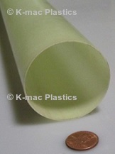 G10FR4 Tubes 1/32" Wall Thickness