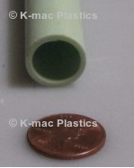 G10FR4 Tubes 1/16" Wall Thickness