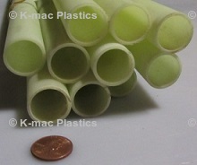 G10FR4 Tubes 1/16" Wall Thickness