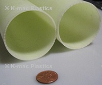 G10FR4 Tubes 1/16" Wall Thickness