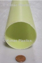 G10FR4 Tubes 1/16" Wall Thickness