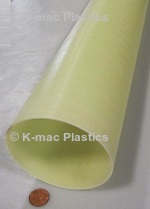 G10FR4 Tubes 1/16" Wall Thickness
