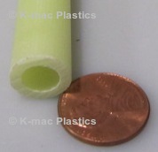 G10 FR4 Tubes 3/32" Wall Thickness