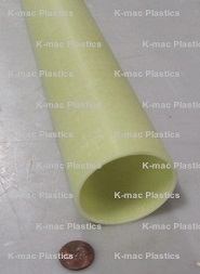 2.25 Diameter G10 FR4 Tube