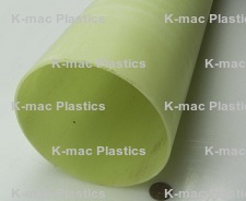 4.937 Inch Diameter G10FR4 Tube