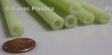 G10 FR4 Tubes 3/32" Wall Thickness
