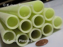 G10 FR4 Tubes 3/32" Wall Thickness