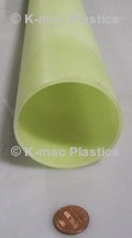 G10 FR4 Tubes 3/32" Wall Thickness