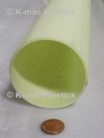 G10 FR4 Tubes 3/32" Wall Thickness