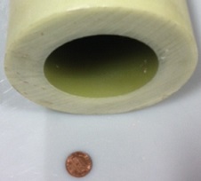 5.0 Inch Diameter G10 Tube