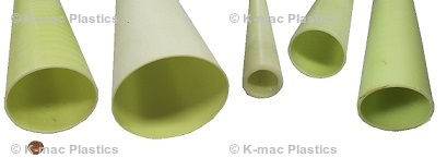 G10 FR4 Tubes 1/8" Wall Thickness