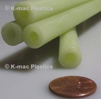 G10 FR4 Tubes 1/8" Wall Thickness