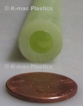 G10 FR4 Tubes 1/8" Wall Thickness